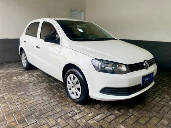 VOLKSWAGEN GOL 1.0 MI SPECIAL 8V FLEX 4P MANUAL